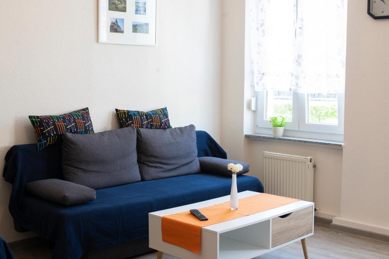 Apartamento Niedersburger Eck, Wandern, Radfahren, Geniessen, Erholen Boppard Exterior foto