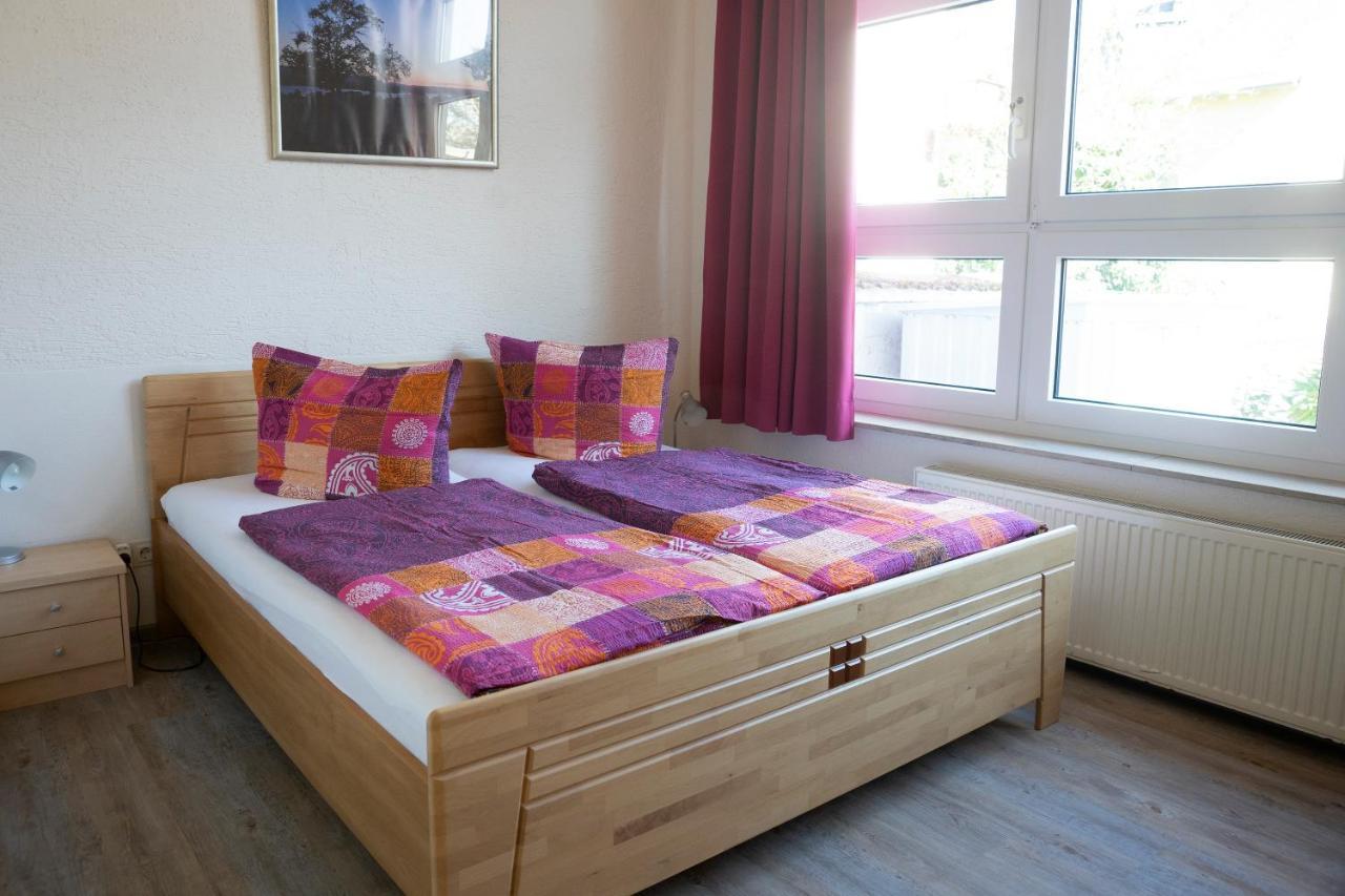 Apartamento Niedersburger Eck, Wandern, Radfahren, Geniessen, Erholen Boppard Exterior foto