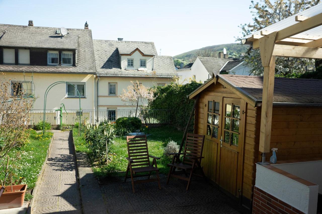 Apartamento Niedersburger Eck, Wandern, Radfahren, Geniessen, Erholen Boppard Exterior foto