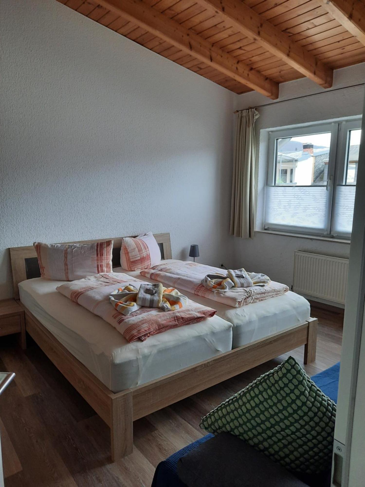 Apartamento Niedersburger Eck, Wandern, Radfahren, Geniessen, Erholen Boppard Exterior foto