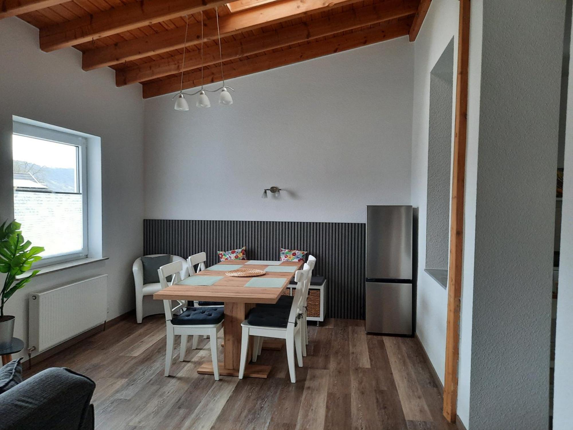 Apartamento Niedersburger Eck, Wandern, Radfahren, Geniessen, Erholen Boppard Habitación foto