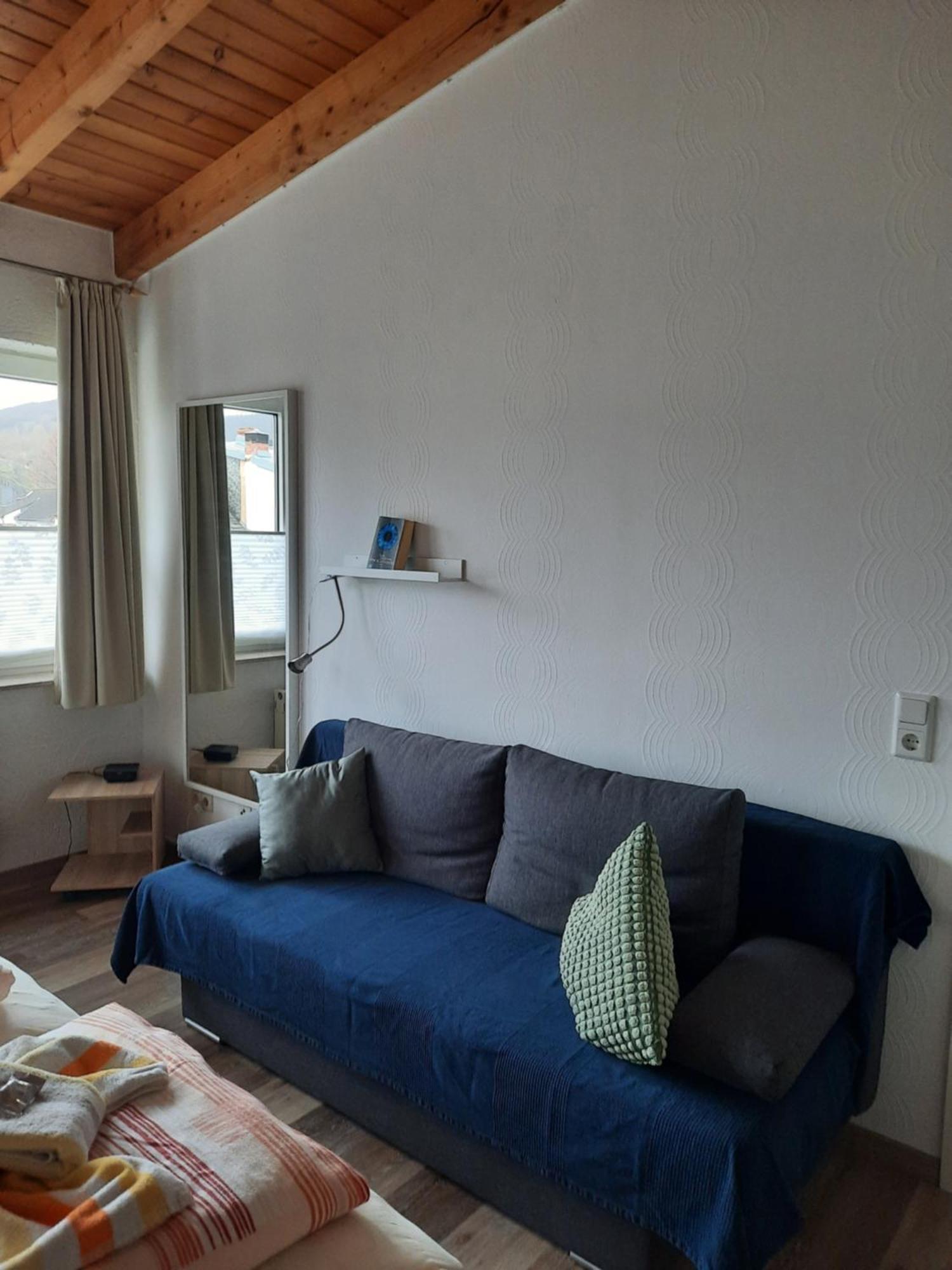 Apartamento Niedersburger Eck, Wandern, Radfahren, Geniessen, Erholen Boppard Habitación foto